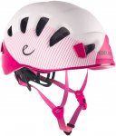 Edelrid Shield II Kletterhelm (Größe 46-62CM, pink)