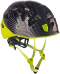 Edelrid Shield II Kletterhelm (Größe 46-55CM, schwarz)