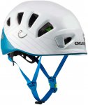Edelrid Shield II Kletterhelm (Größe 52-62CM, tuerkis)