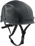 Edelrid Ultralight III Kletterhelm (Größe 54-60cm, schwarz)