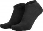 Eightsox Black 3 Socken 2er Pack (Größe 35 , schwarz)