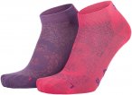 Eightsox Nature 1 Socken 2er Pack (Größe 42 , pink)