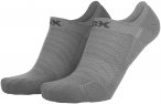 Eightsox Sneaker Merino Socken 2er Pack (Größe 45 , grau)