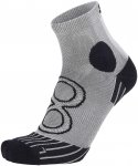 Eightsox Speed Socken (Größe 45 , silber)