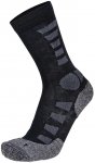 Eightsox TK Merino Light Socken (Größe 35 , schwarz)