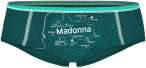 Ein schöner Fleck Erde Damen Madonna Unterhose (Größe XL, gruen)