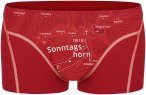 Ein schöner Fleck Erde Herren Sonntagshorn Boxer (Größe S, rot)