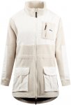 Eivy Damen Field Sherpa Jacke (Größe M, beige)