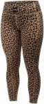 Eivy Damen Pocket Wool Tights (Größe M, braun)