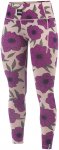 Eivy Damen Pocket Wool Tights (Größe XS, lila)