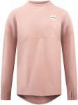 Eivy Damen Venture Rib Longsleeve (Größe L, rosa)