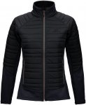 Elevenate Damen Fusion Stretch Jacke (Größe L, blau)