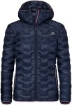 Elevenate Damen Motion Hoodie Jacke (Größe XS, blau)