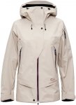 Elevenate Damen Pure Jacke (Größe M, beige)