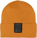 Elevenate Skiers Mütze (Größe ONE SIZE, orange)