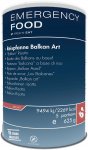 Trek'n Eat Reispfanne „Balkan Art“ (Größe 625g)