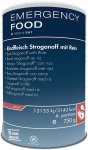 Trek'n Eat Rindfleisch Stroganoff mit Reis (Größe 750g)