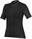 Endura Damen FS260 Radtrikot (Größe XS, schwarz)