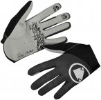 Endura Damen Hummvee Lite Icon Handschuhe (Größe XS, schwarz)