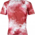 Endura Damen Pixel Cloud LTD T-Shirt (Größe S, rot)