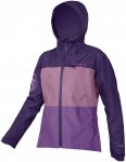 Endura Damen SingleTrack II Jacke (Größe XS, lila)