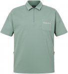 Endura Herren Forty1Thirty Polo T-Shirt (Größe XL, gruen)