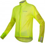 Endura Herren FS260-Pro Adrenaline Race Cape II Jacke (Größe S, gelb)