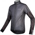 Endura Herren FS260-Pro Adrenaline Race Cape II Jacke (Größe S, schwarz)