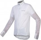 Endura Herren FS260-Pro Adrenaline Race Cape II Jacke (Größe S, weiss)