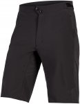 Endura Herren GV500 Foyle MTB Hose kurz (Größe L, schwarz)