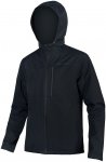 Endura Herren Hummvee Hoodie Jacke (Größe S, schwarz)