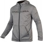 Endura Herren Hummvee Hoodie Jacke (Größe S, grau)