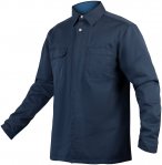 Endura Herren Hummvee Jacke (Größe L, blau)