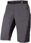 Endura Herren Hummvee MTB Hose kurz (Größe S, grau)