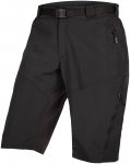 Endura Herren Hummvee MTB Hose kurz (Größe XXL, schwarz)