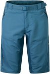 Endura Herren Hummvee MTB Hose kurz (Größe S, blau)