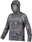 Endura Herren Hummvee Windproof Shell Jacke (Größe M, grau)