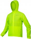 Endura Herren Hummvee WP Windshell Jacke (Größe S, gelb)