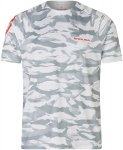 Endura Herren Mountain Camo LTD Trikot (Größe S, grau)