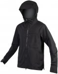 Endura Herren MT500 Waterproof Jacke (Größe S, schwarz)