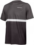 Endura Herren SingleTrack Core II Trikot (Größe L, schwarz)