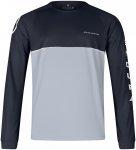 Endura Herren SingleTrack Core Printed Trikot (Größe M, schwarz)