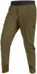 Endura Herren Trailster Radhose lang (Größe M, oliv)