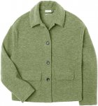 Engel Damen Jacke (Größe M, gruen)