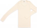Engel Damen Longsleeve (Größe M, weiss)