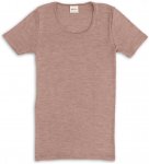 Engel Damen T-Shirt (Größe S, rosa)