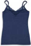Engel Damen Top (Größe L, blau)