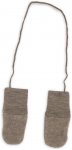 Engel Kinder Baby Handschuhe (Größe ONE SIZE, beige)