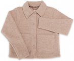 Engel Damen Jacke (Größe L, beige)