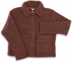Engel Damen Jacke (Größe M, braun)